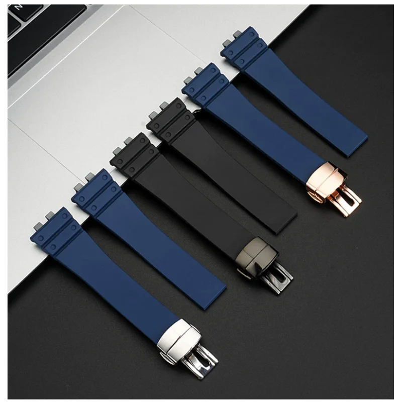 جودة عالية لـ G-shock CASIO gmw b5000 35th الذكرى حزام ساعة اليد 3459 المربعات الصغيرة gmw-b5000 فلورو المطاط الرجال حزام الساعات