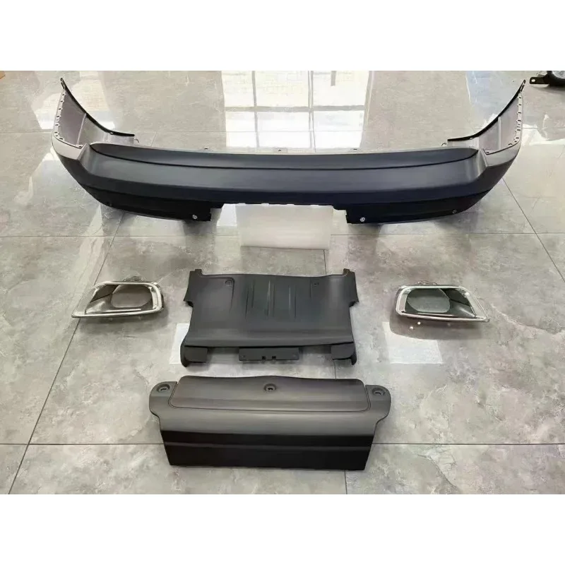 Suitable for Land Range Vogue Bumper Body Kit  2013-2017 L405 Upgrade to 2018-2020 Facelift