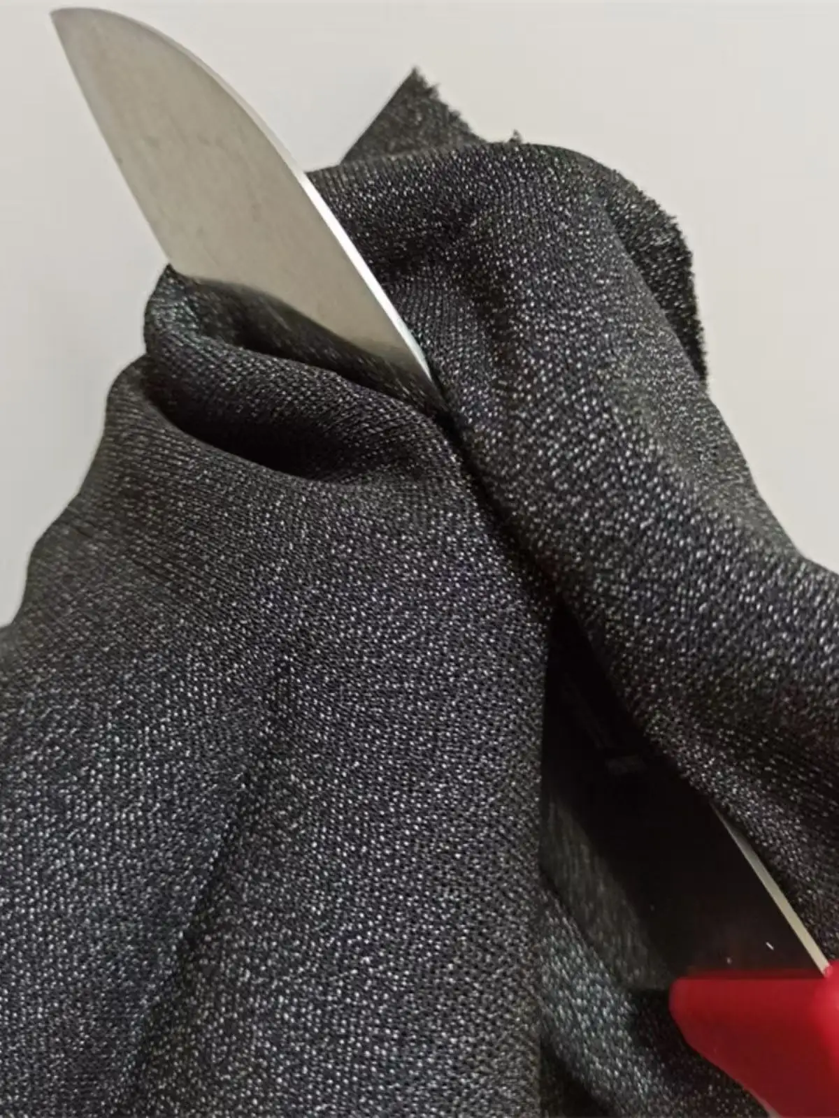 

Эластичная прочная ткань с защитой от порезов, защитная ткань для одежды, перчаток для багажа, полиэтиленовая трикотажная ткань Uhmwpe