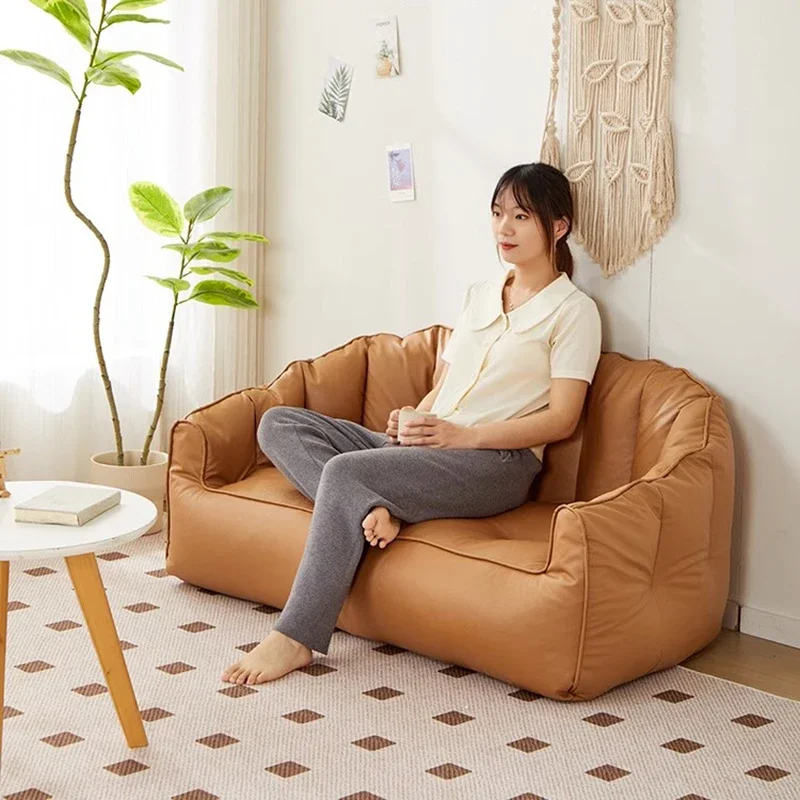 Petit canapé enfant chaise de lit enfant bébé ouvre filles enfants meubles pour chambre enfant en bas âge canapé fille Kawaii chaises chambre Pouf
