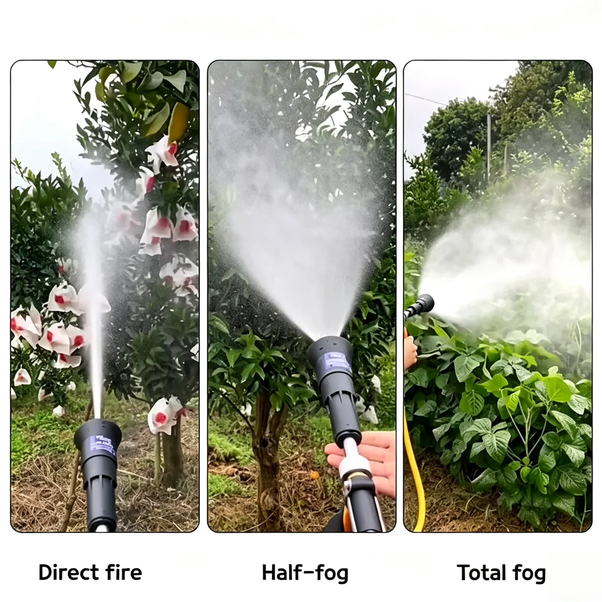 Agricultural Atomizing Nozzle  - đánh giá và giá Trowel Garden Tools