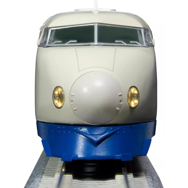 KATO N Type 1/160 Train Model Tokaido Sanyo Shinkansen 0 Series 10-044 Basic Set 4 Section Train Set Adult Toy Gift