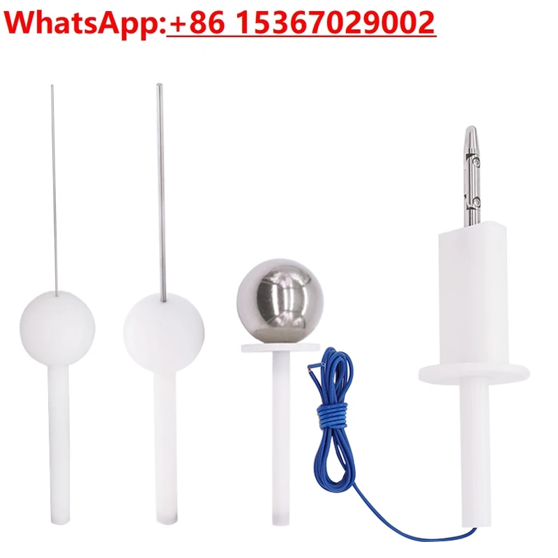 

IP30 standard test Bending finger Electrical inspection Protection grade tool IP40 probe pin