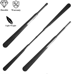 700g 2 Piece Full Carbon Kayak Greenland Paddle with Free Bag Lightweight Kayak Paddle Surfing Paddle Adjustable New Kayak Oars