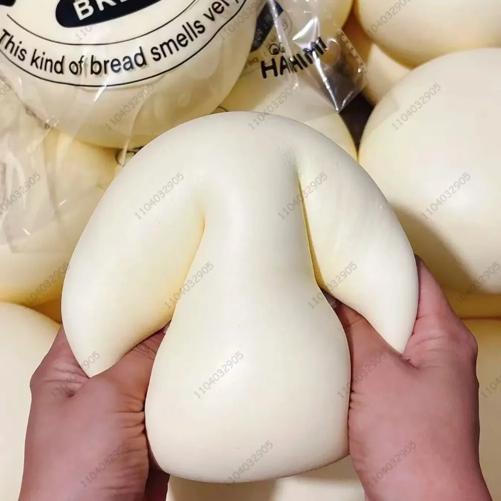 Brinquedo Antiestresse Squishy Gigante de Leite Simulado, Macio e de Recuperação Lenta, Presente Divertido para Crianças e Adultos, Brinquedo para Meninas