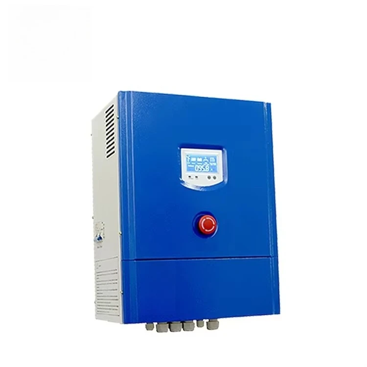 On Grid Wind Power Generator Inverter Wind Turbine Solar Panel Hybrid Controller