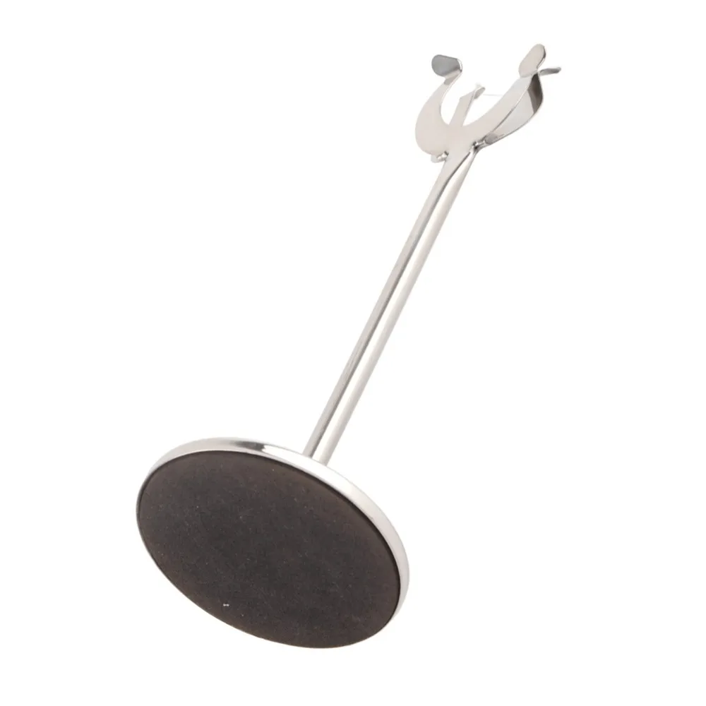 Party Decor Stainless Steel Table Number Holder Thickened U Shaped Card Holder Elegant 7.9in Menu Clip Stand Event Seating