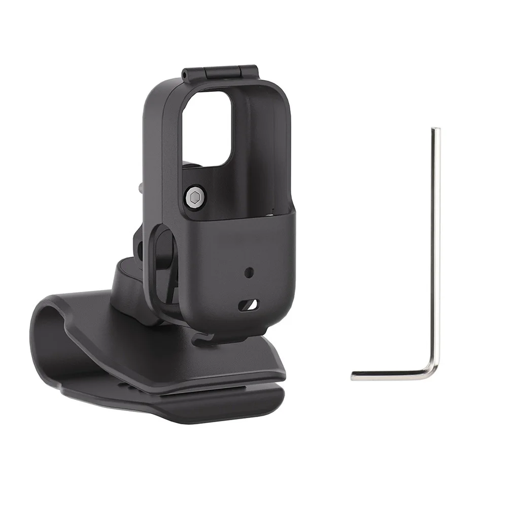Action Camera Car Sun Visor Mount Clip For DJI For Nano Car Sunshade Clip Bracket Secure Camera Mounting Camera Accessories