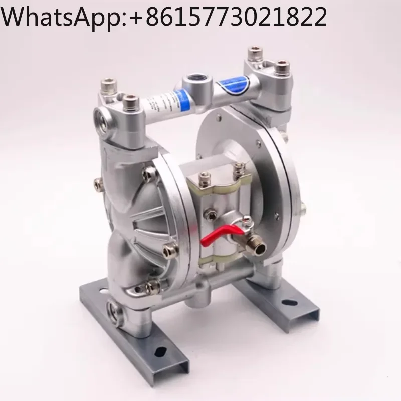

Original Taiwan A-10 pneumatic diaphragm pump, paint pump