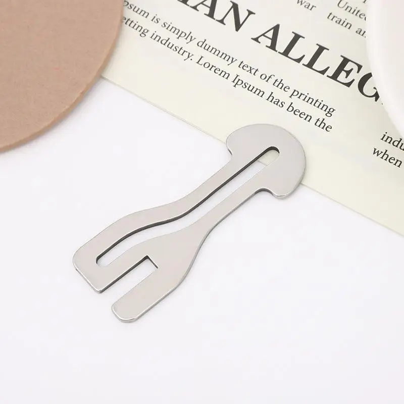 1 Stück wiederverwendbarer Einkaufswagenchip aus Edelstahl, Einkaufswagenchip-Schlüsselanhänger für Supermärkte, abnehmbarer Schlüsselring mit Münzfunktion – Detail 4