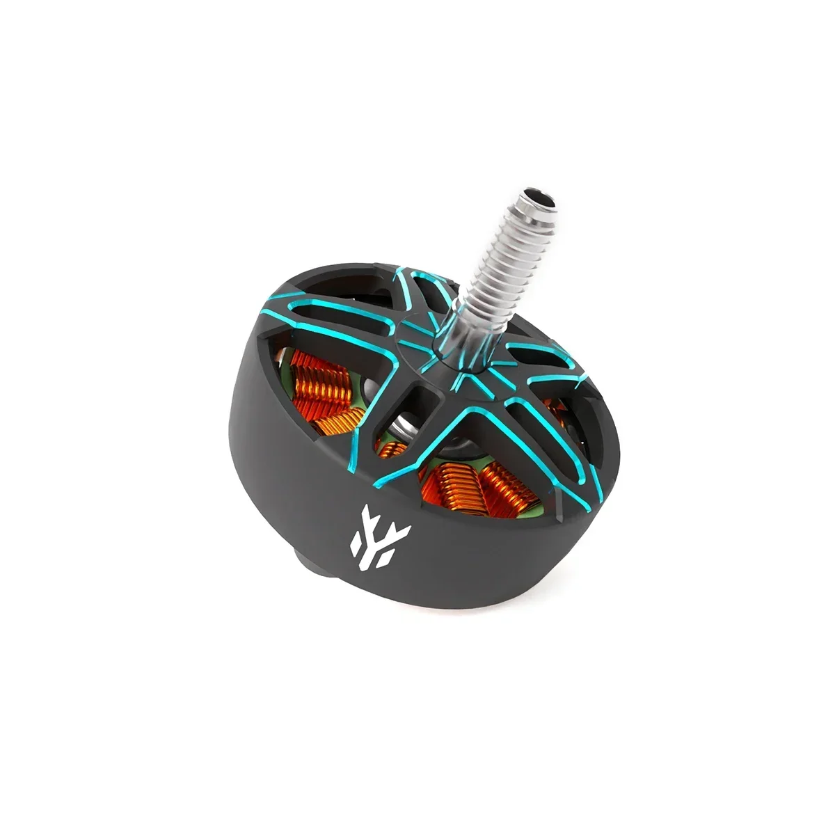 HGLRC SPECTRE 2806,5 1350KV 4-6S Bürstenloser Motor Kompatibler 6-7-Zoll-Propeller für FPV 7 Zoll Long Range X8 Cinelifter Drone