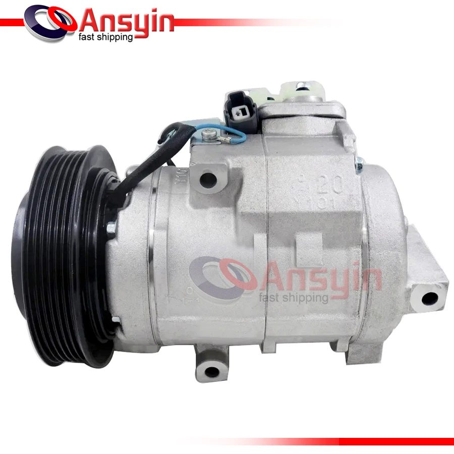 

10S20C Air Conditioning AC Compressor For Honda Odyssey 447220-3695 38800-PGM-003