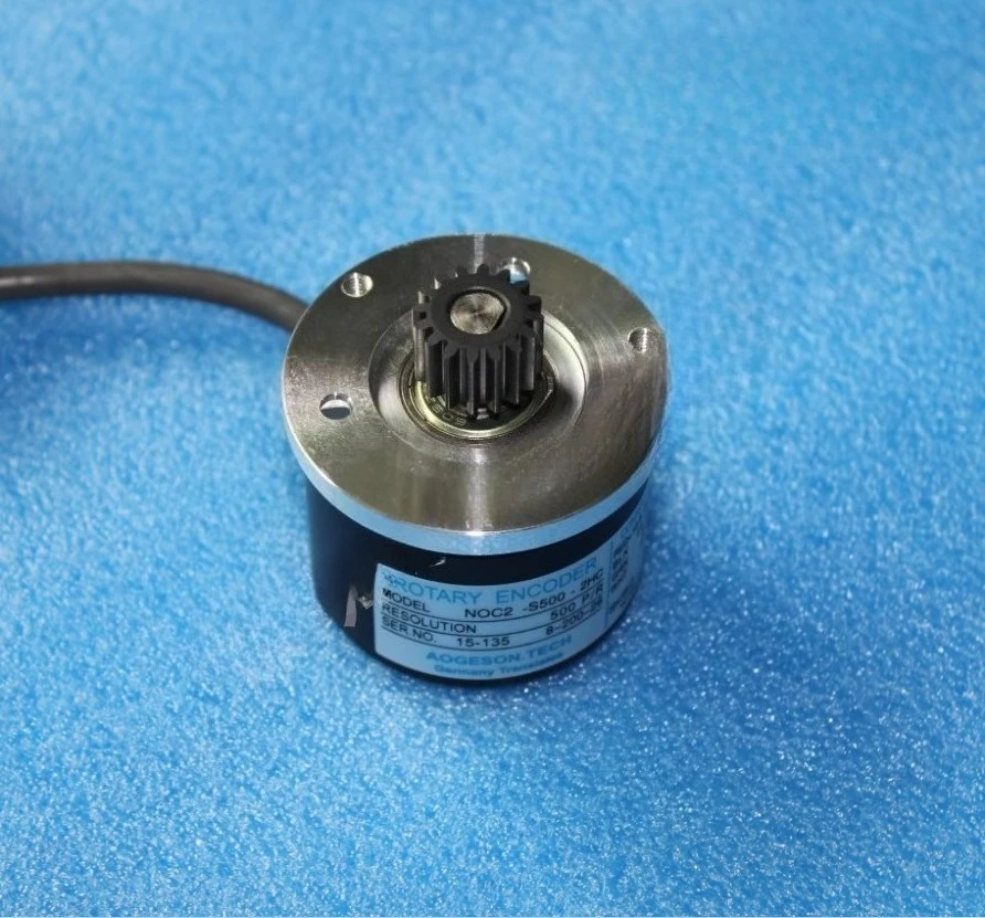 

Zhenxiong internal control encoder Injection molding machine accessories