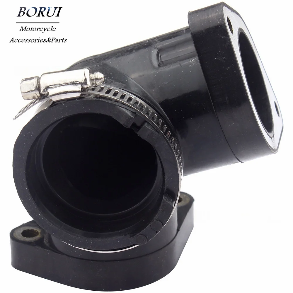 

Carburetor Intake Manifold Boot for Kawasaki VN1500 Classic Tourer Vulcan 1500 Nomad