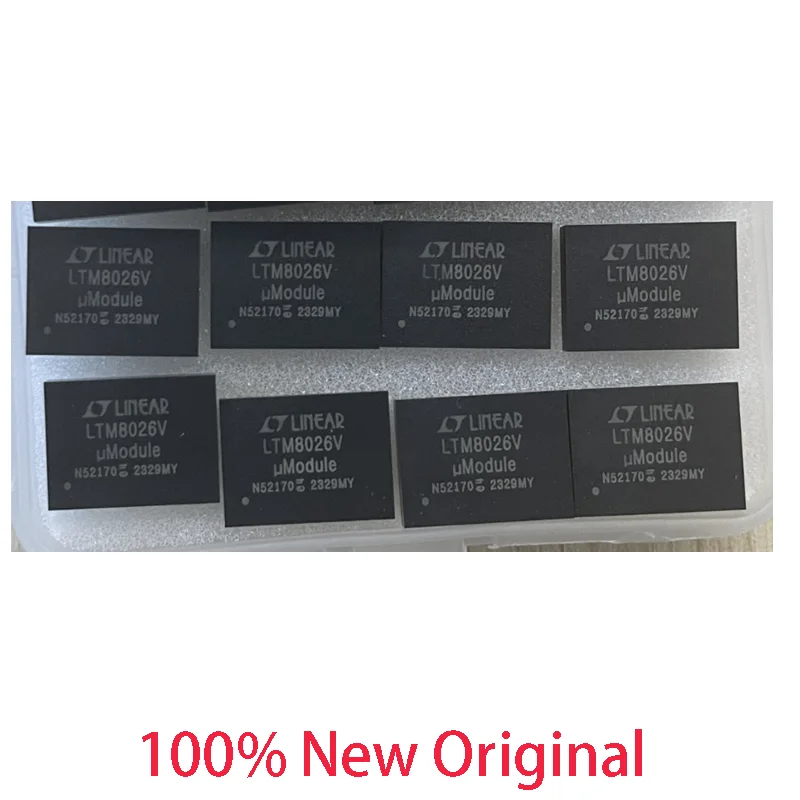 

Новый оригинальный LTM8026 LTM8026IV