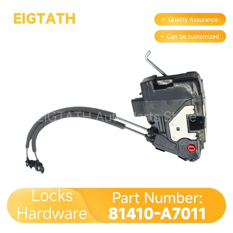 

81410-A7011 Rear Left Door Lock Actuator For Kia Forte YD Cerato K3 High Quality Factory Price Wholesale Accessories 81410A7011