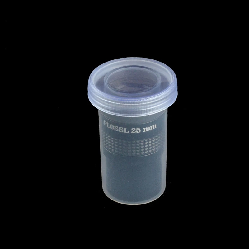 Agnicy Astronomical Telescope Accessories PROSOL Eyepiece PLOSSL PL6mm PL10mm PL25mm HD Antireflective Film 1.25 Inches 31.7MM