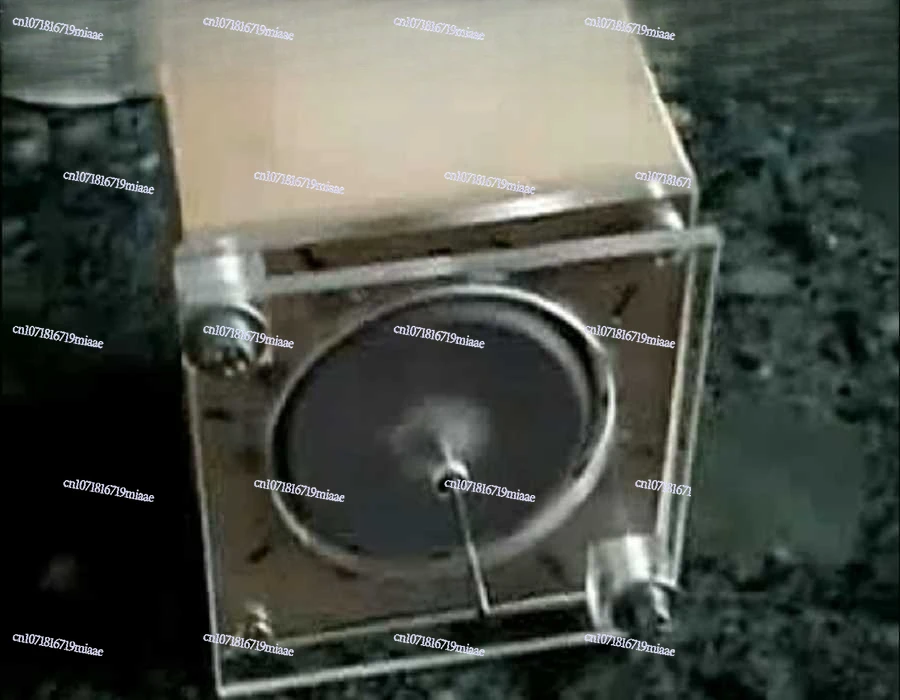 

Generator V-type Magnetic Motor