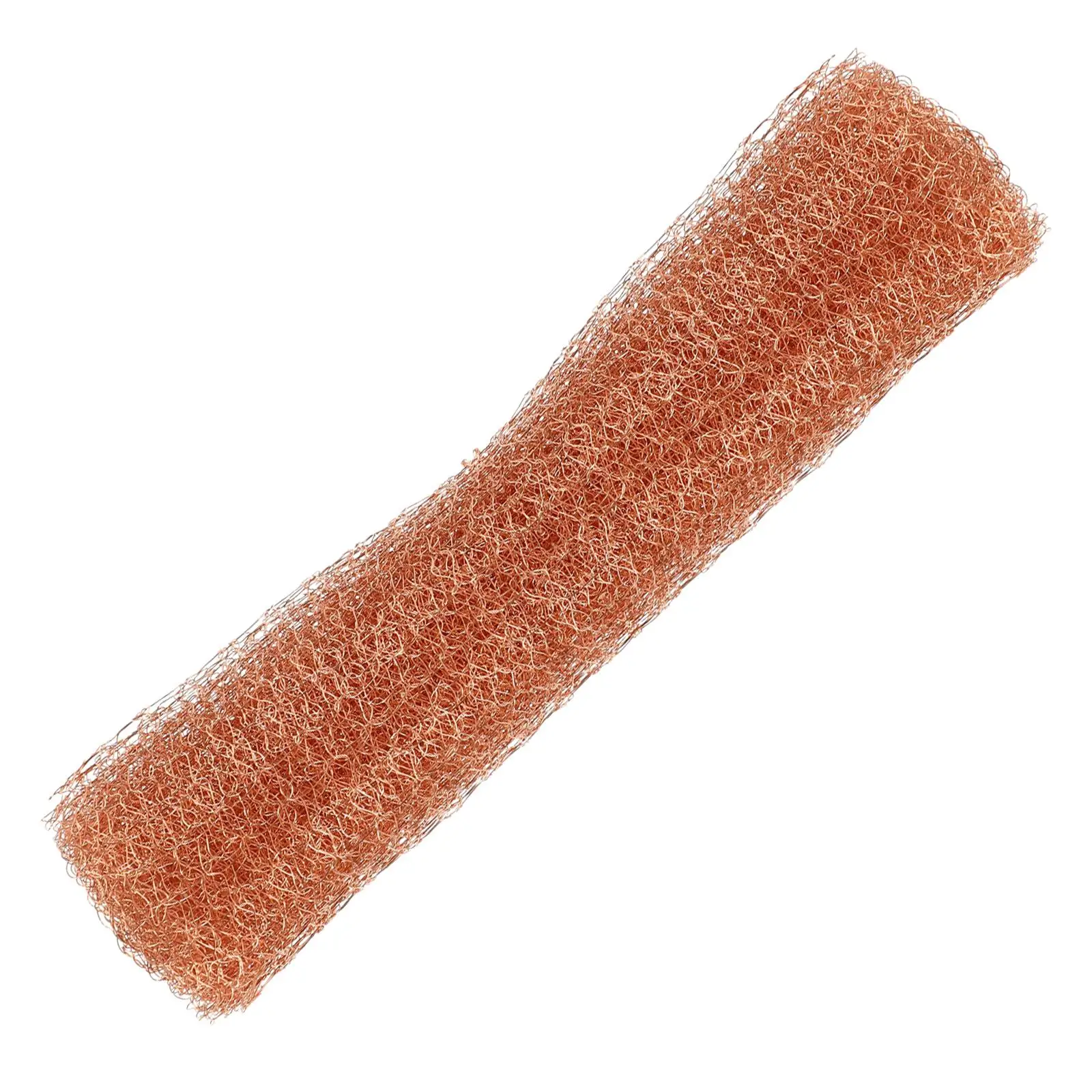 

Copper Mesh 5x33ft Pure Copper for Distilling Lab Tools Industrial Mesh For Distilling Parts Easy Cut Reliable