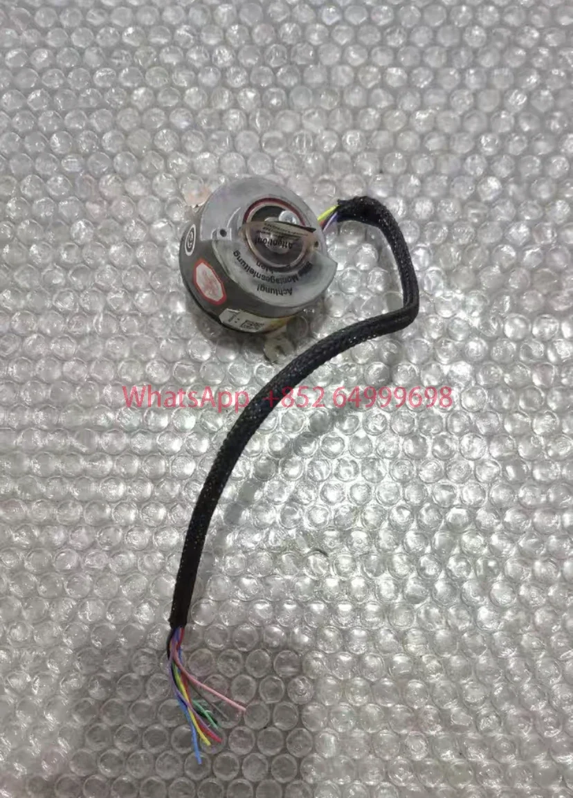 

SRM50S-HFZ0-S22 Encoder tested ok SRM50S HFZ0 S22
