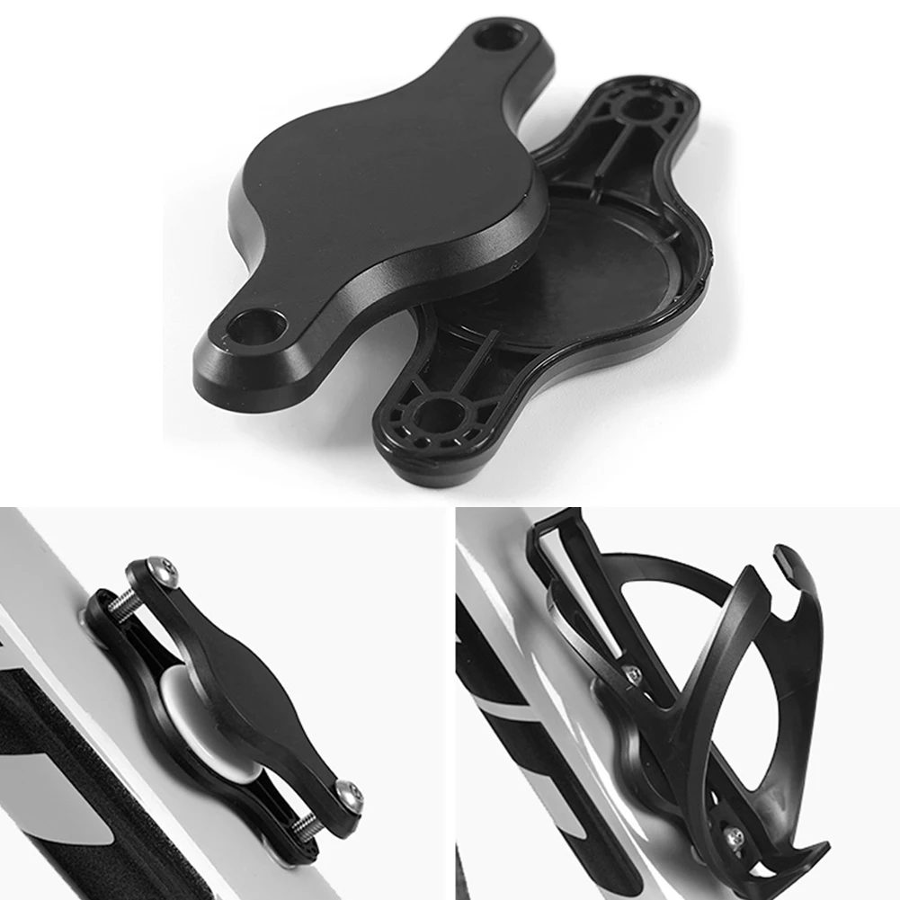 Hidden Bicycle Location Tracker Protective Shell Bike GPS Tracker Protective Cover Bike Tracking Protect Sleeve for Airtag