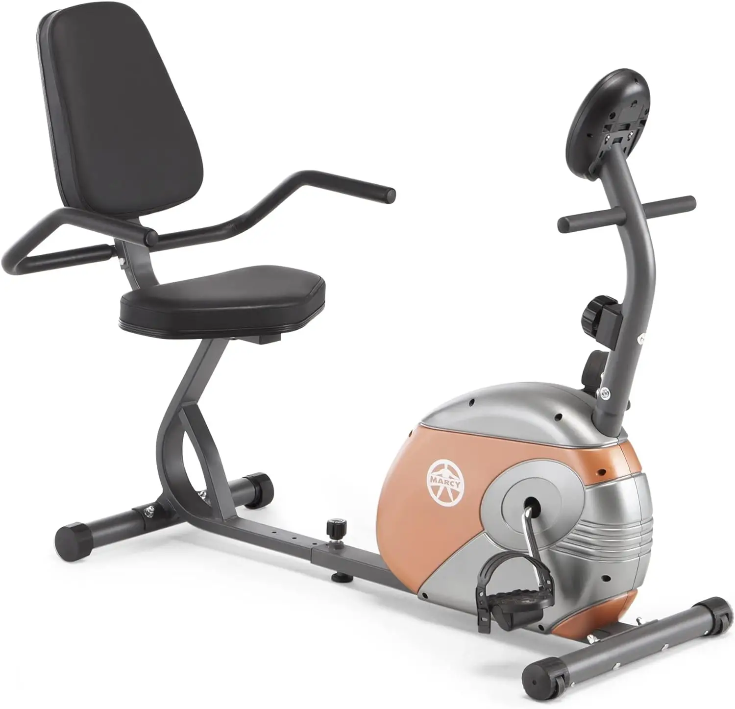 

Recumbent Exercise Bike with Resistance ME-709