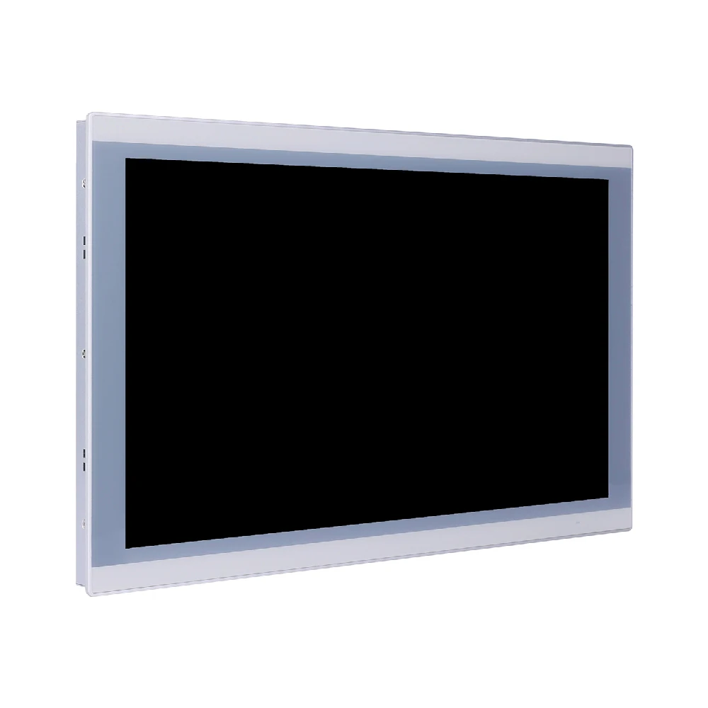 Panneau industriel LED IP65, écran tactile résistif haute température, 5 fils, Windows 11 Pro,VGA,LAN,3COM, PW29C,Intel J1900,19 pouces