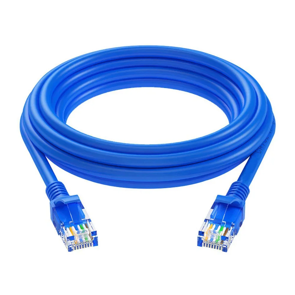 

Сетевой Ethernet-Кабель Cat 5e 10 м RJ45, сетевой кабель