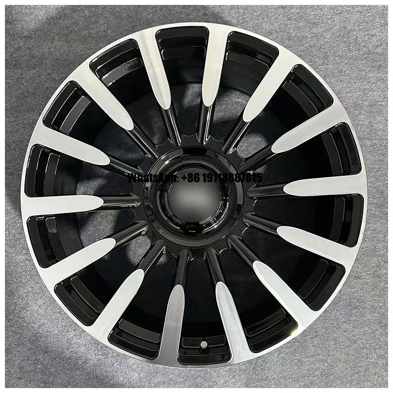 

17 18 19 20 21 22 Inch Auto Forged Deep Dish Wheel Rim 5x120 Style 50mm ET Premium Luxury Car Models Fitment 5x120 Wheel Style