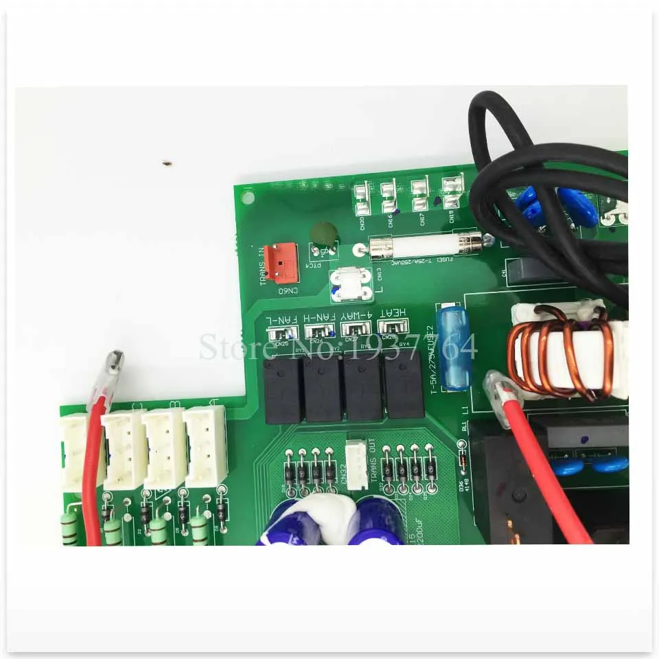 Neue computer-board leiterplatte CE-KFR80W/BP2T4N1-310