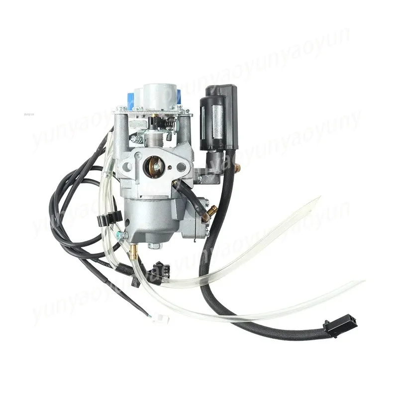 Carburateur pour Générateur Inverter 148F 220V AC Portable Silencieux 24V Climatiseur de Stationnement