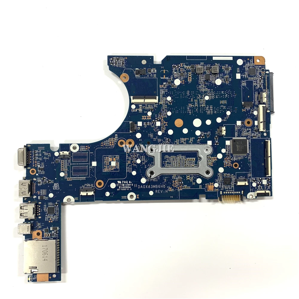 For HP ProBook 450 G4 Used Laptop Motherboard 907700-001 907700-601 DA0X83MB6H0 Pentium 4415U 100% Fully Tested