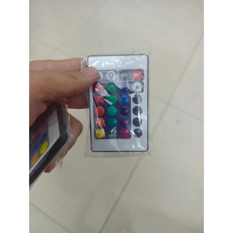 Remote Control Led Mag Shoes Light Remote Control devices