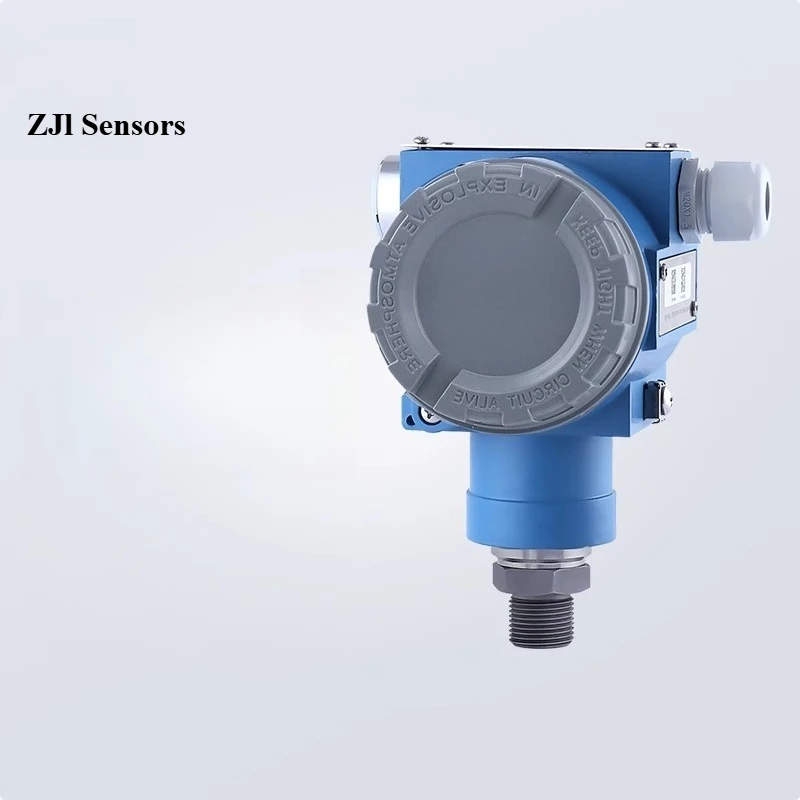 CYYZ203C 미세 용융 압력 트랜스미터 HART 유리 미세 용융 코어 방폭 유압 센서