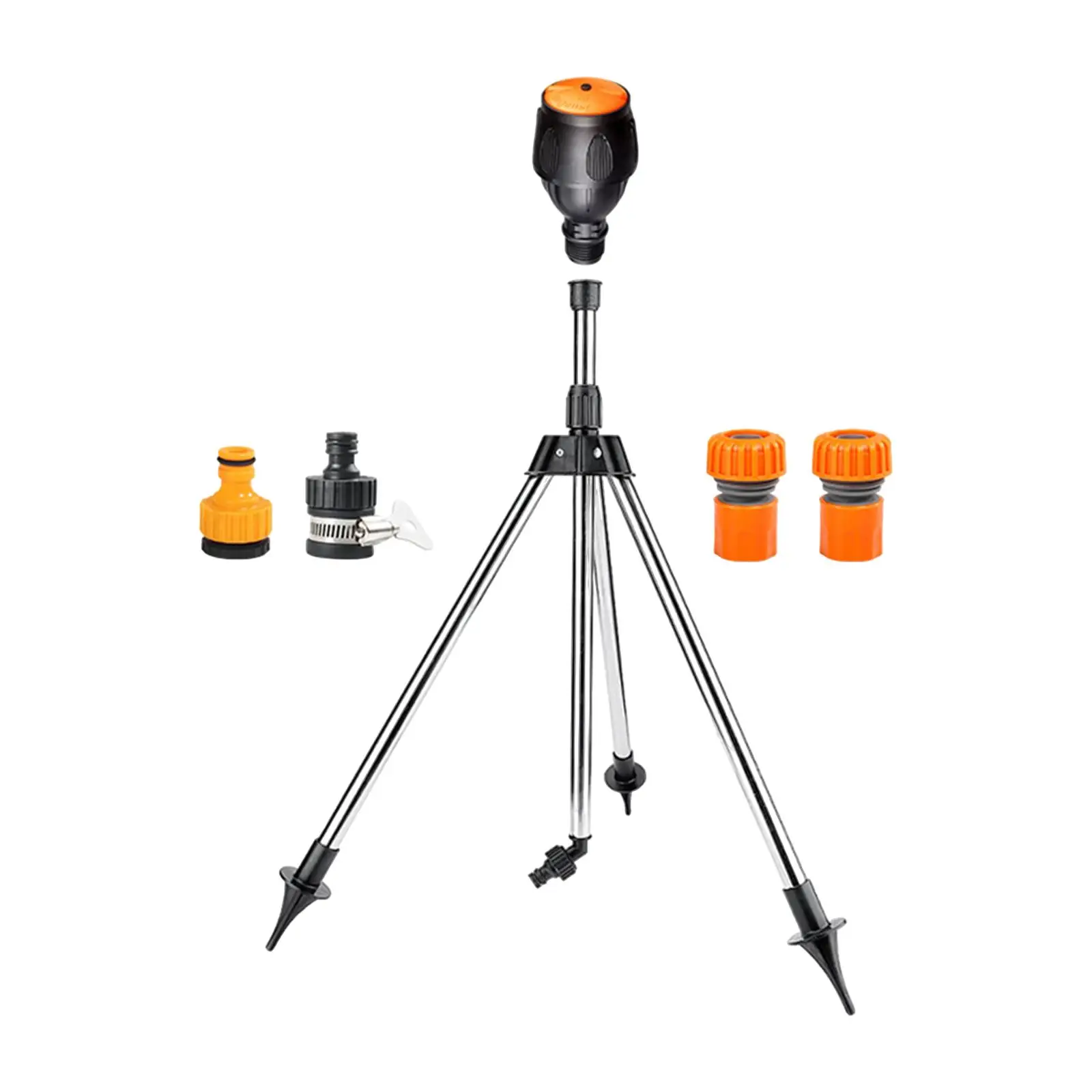 Tripod Sprinkler with 3/4