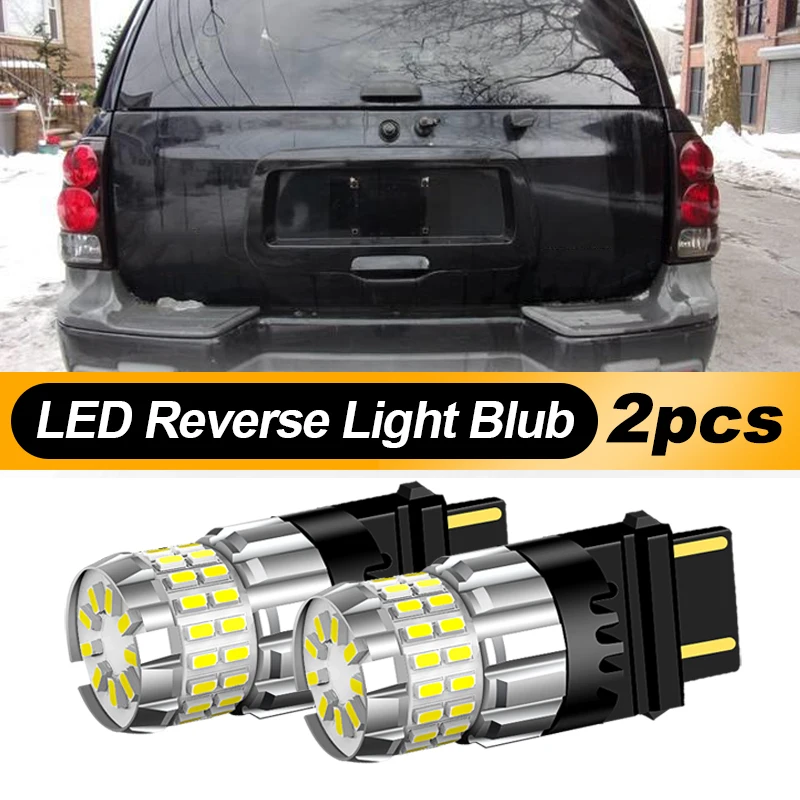 2X Led Reverse Ligh… - image