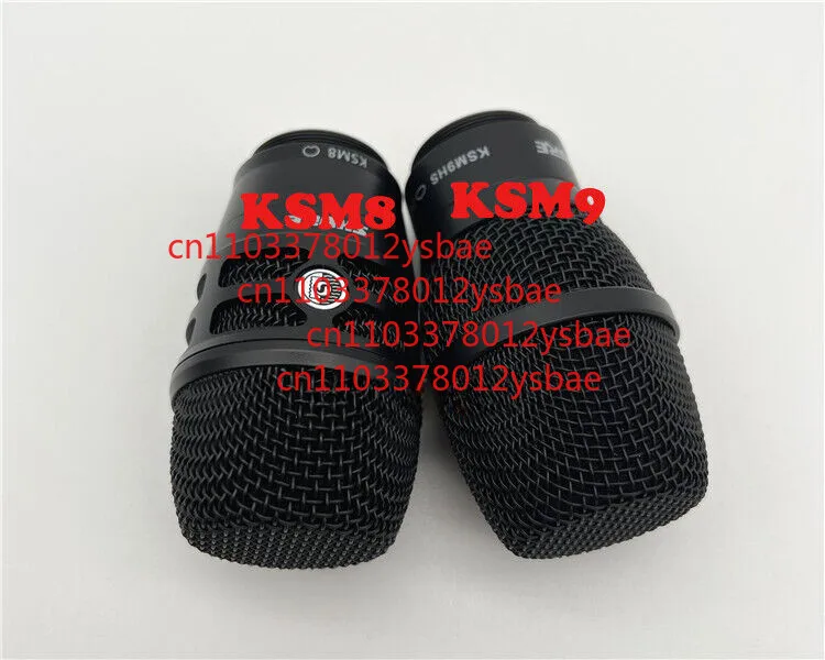 shure-ksm8-ksm9用ワイヤレスハンドヘルドマイク交換用カプセルカートリッジ