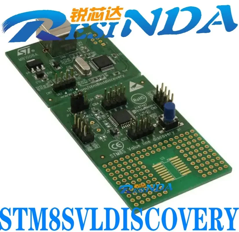 Spot STM8SVLDISCOVERY STM8S003K3T6C quick start development board alue