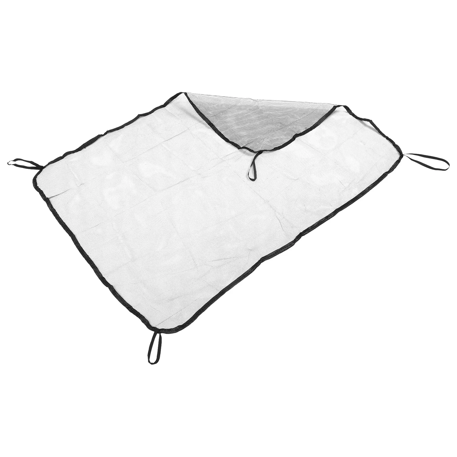 Universal Car Radiator Screen High Density Mesh Net Protects Against Fluff Debris Fits All Vehicles Car Grill Mesh