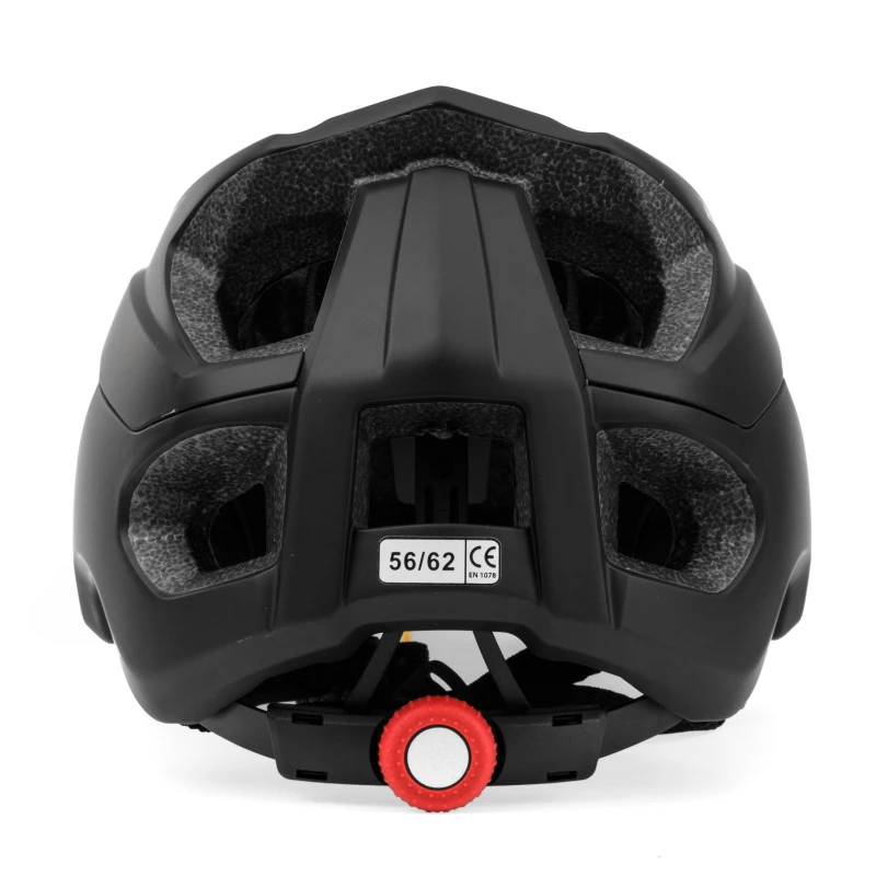 BATFOX-casco de ciclismo para hombre y mujer, protector de cabeza moldeado integralmente para bicicleta de montaña, 2024