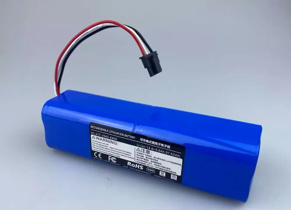 new original for Dreame  S10 S20 X10 X20 P2008 MMBK sweeper P2008-4S2P-MMBK battery