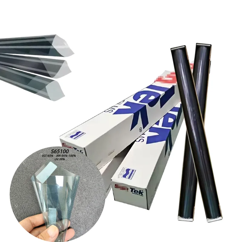 

SunTek CXP Classic Matte Finish Automotive Film 65% VLT Anti-Fade Long-Lasting Performance 10-Year Warranty