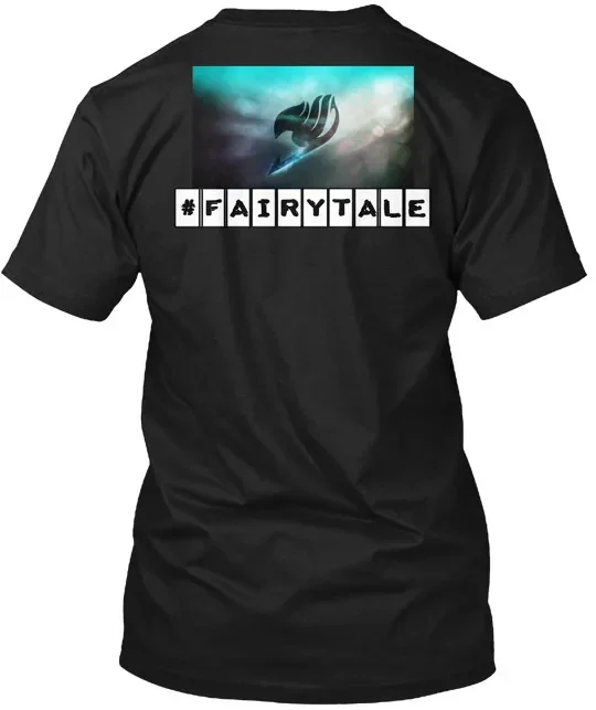 

Fairy Tale Tee T-Shirt Size S to 5XL