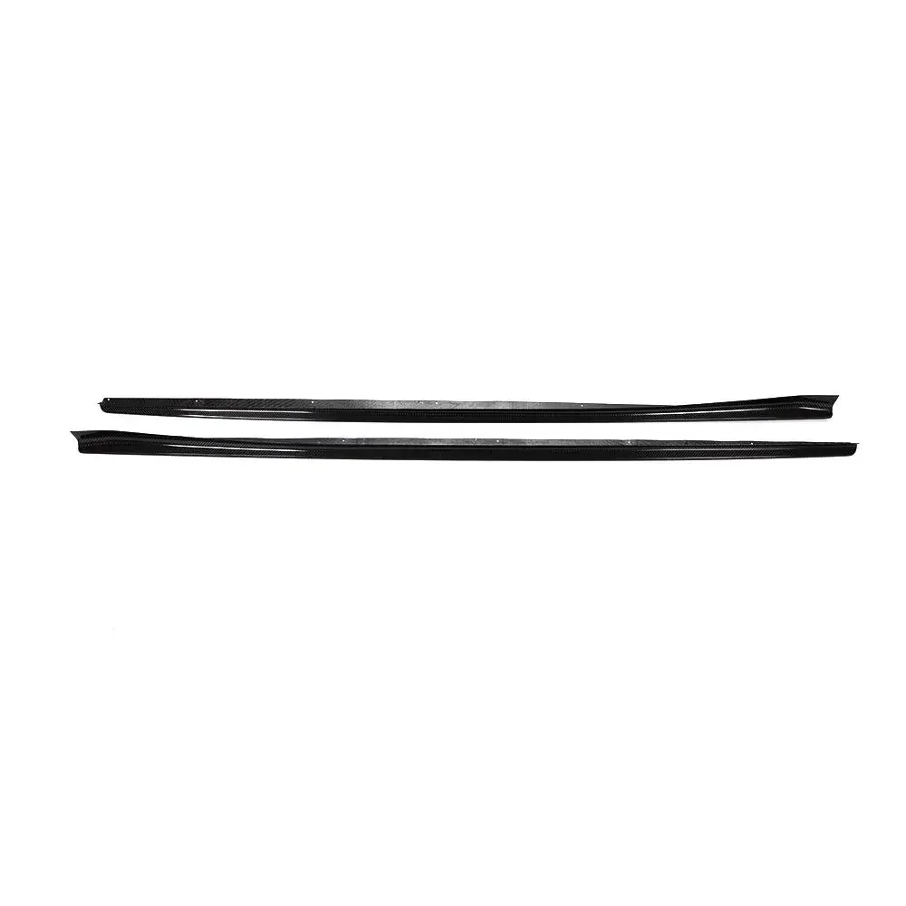 Carbon Fiber G16 Side Skirts Extension