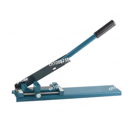 1 Pc PVC Cutter Conduit Trunking Saw Cutting Tool for C45 Circuit Breaker DC35 Fast Cutting Machine Aluminum Steel Guide Rail