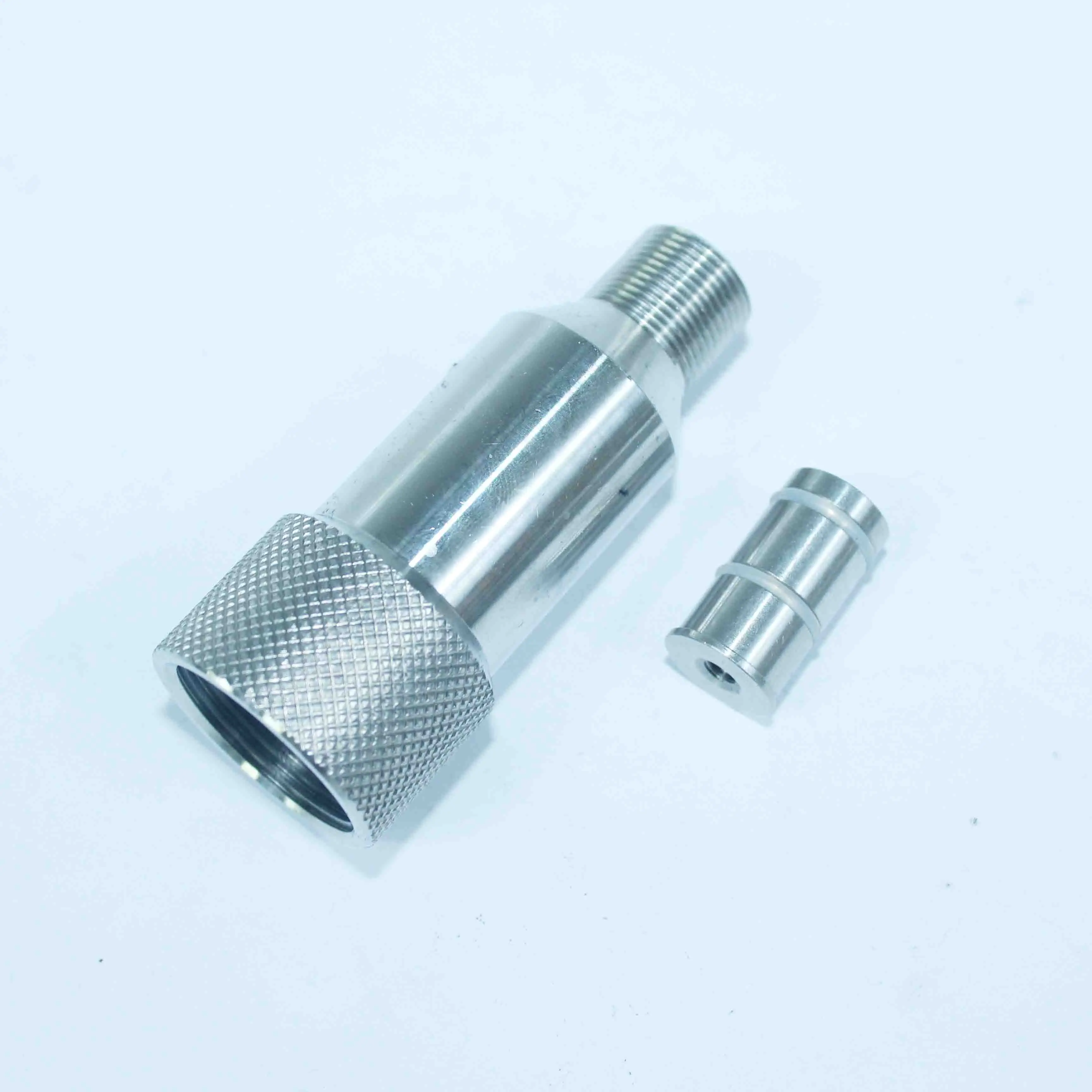 Anti-drop nozzle of No-drop Filling Head SUS304 stainless part of Piston Filler Bottle subpackage equipment SHENLIN