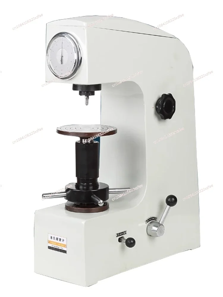 HRC Rockwell Hardness Tester Electric Benchtop Indentation Test Metal Heat Treatment Die Steel Hardening Parts