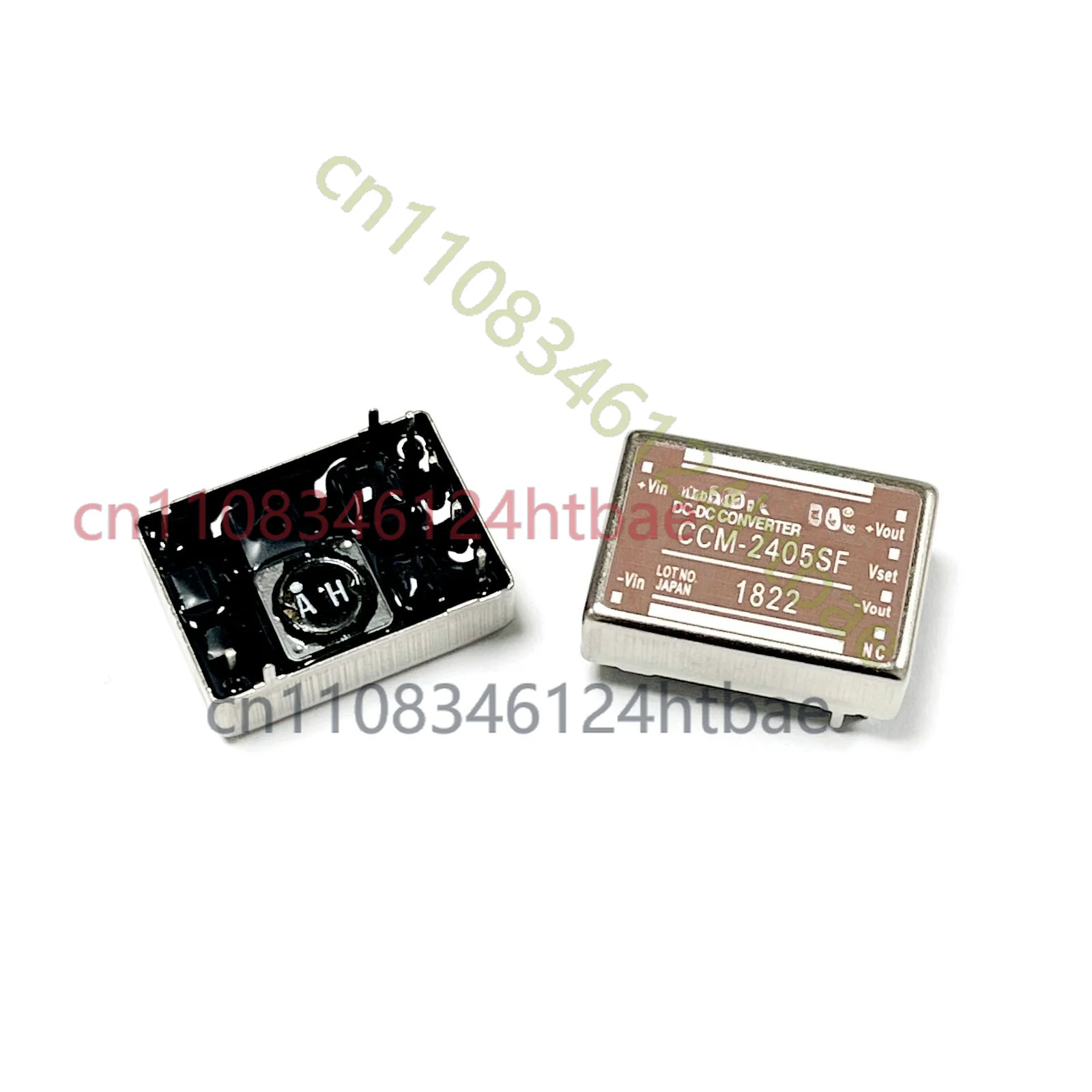 

1PCS For TDK CCM-2405SF Isolated DC-DC Converter 18-36V Input 5V 0.6A 3W 1.5-10W Power Module New Original