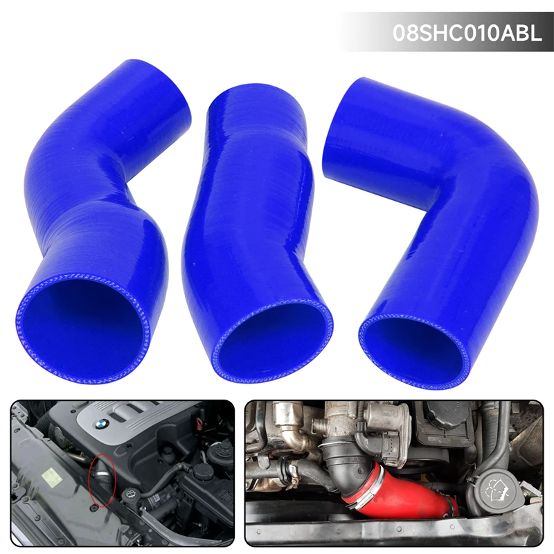 Why the R-EP 45-Degree Silicone Elbow Hose 70mm Is the Smart Upgrade for Your Intercooler System
