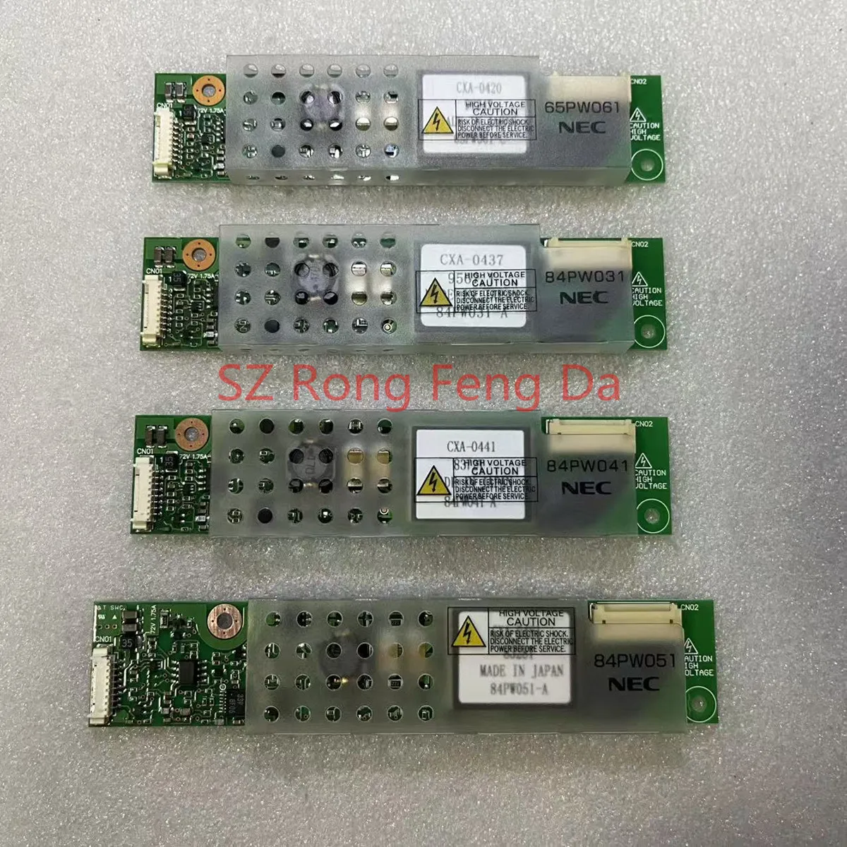 

Для 84PW031 CXA-0437 84PW031-A 84PW041 84PW051 65PW061 инвертор высокого напряжения